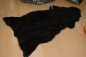 Preview: Tierbett Hundebett Öko Lammfell Black Beauty