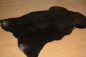 Preview: B-Ware Lammfell Beige Braun Hundebett Überbreite 110cm