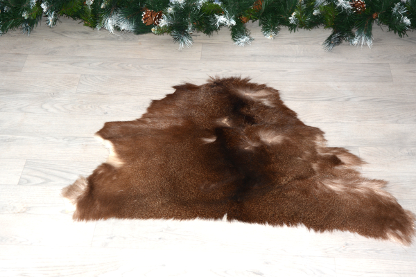 Dammhirsch Wildfell - Set 2 Teile ein Preis