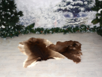 Dammhirsch Wildfell - Set 2 Teile ein Preis